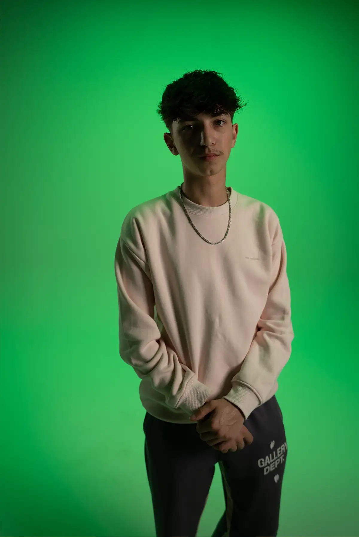 UPFAME Content Creator 10 - Talent Management Portfolio