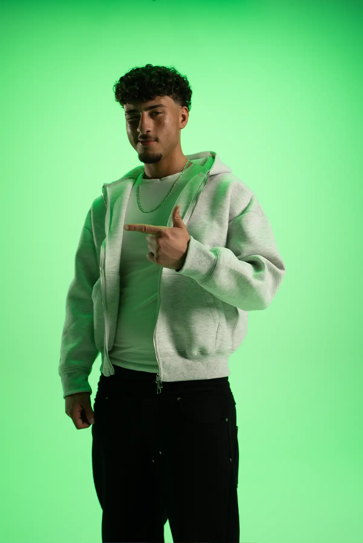 UPFAME Content Creator 12 - Talent Management Portfolio