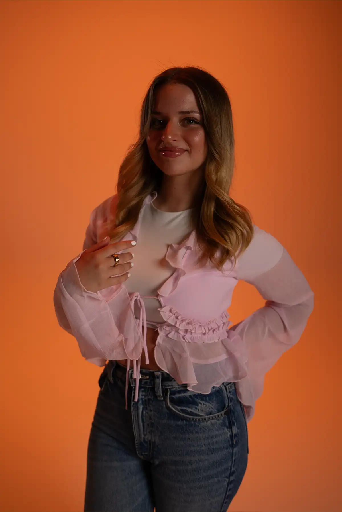 UPFAME Content Creator 4 - Talent Management Portfolio