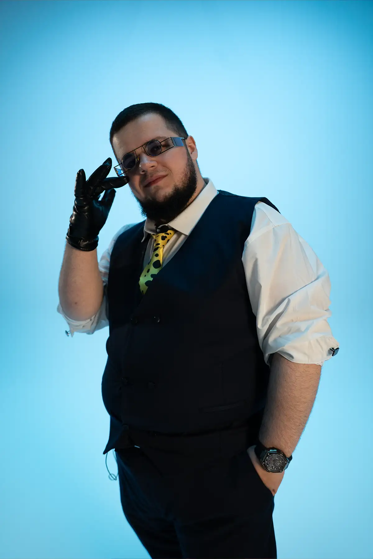 UPFAME Content Creator 8 - Talent Management Portfolio