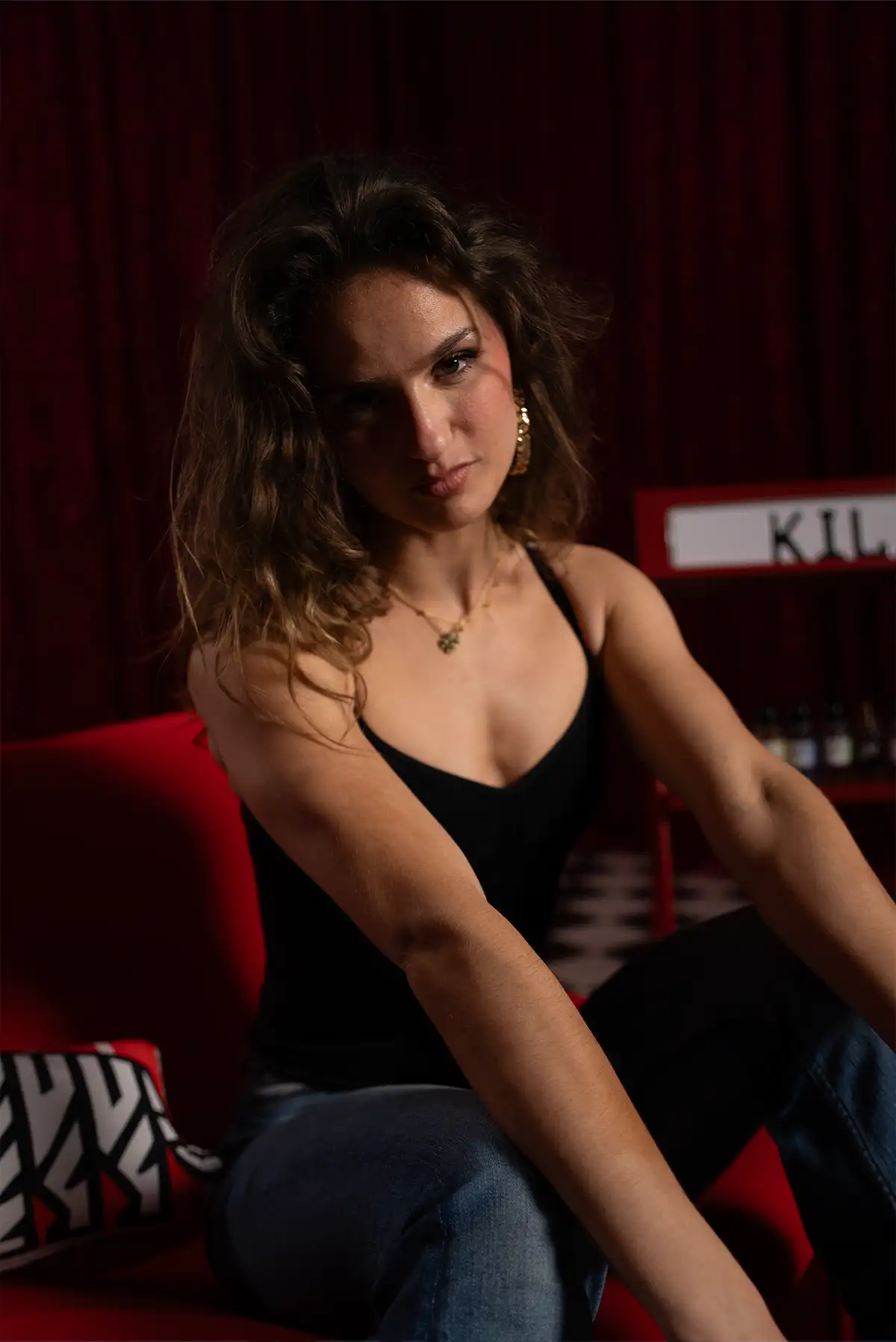 UPFAME Content Creator 9 - Talent Management Portfolio