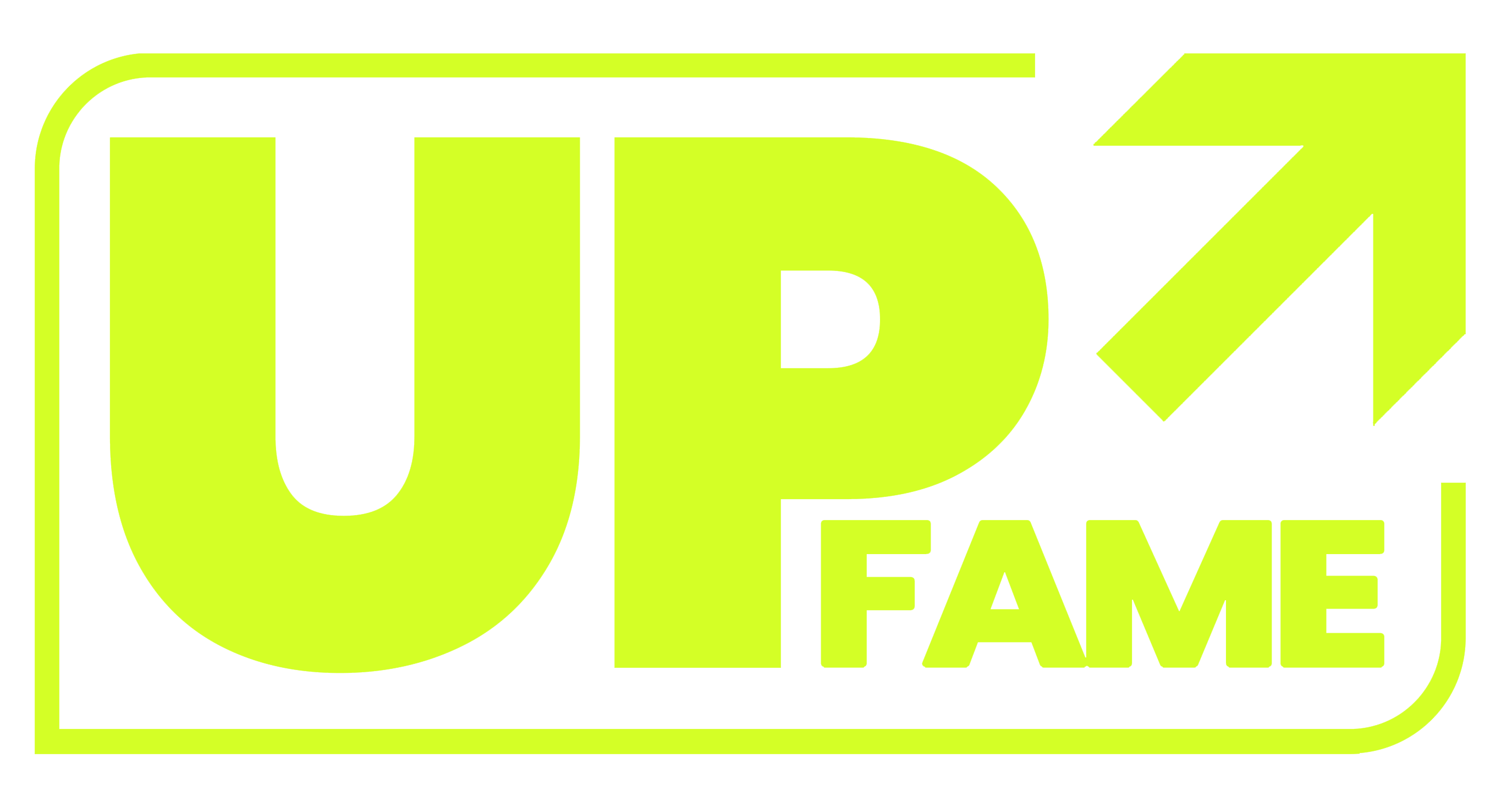 UPFAME Logo
