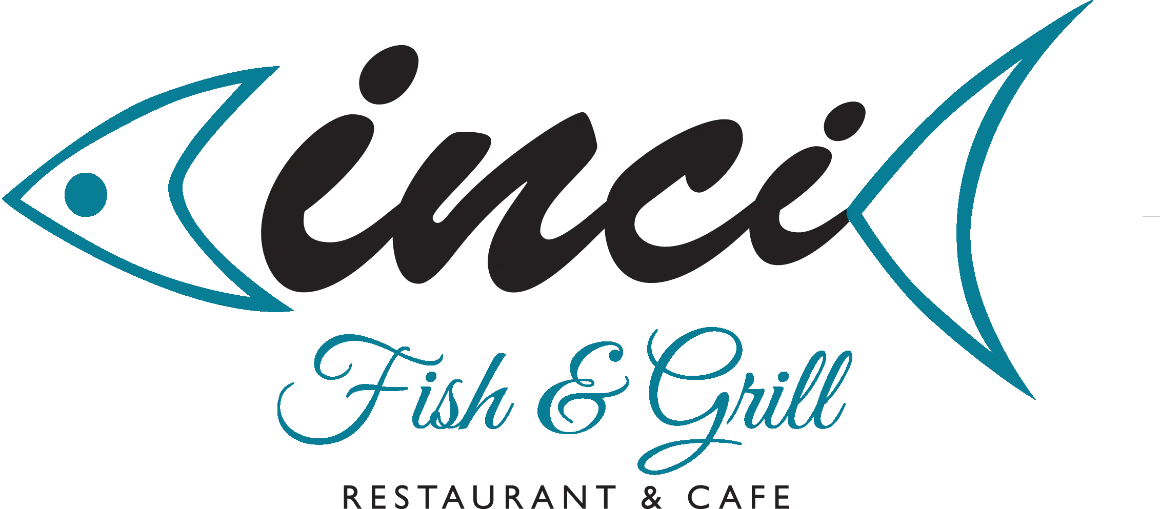 Inci Fish & Grill Logo